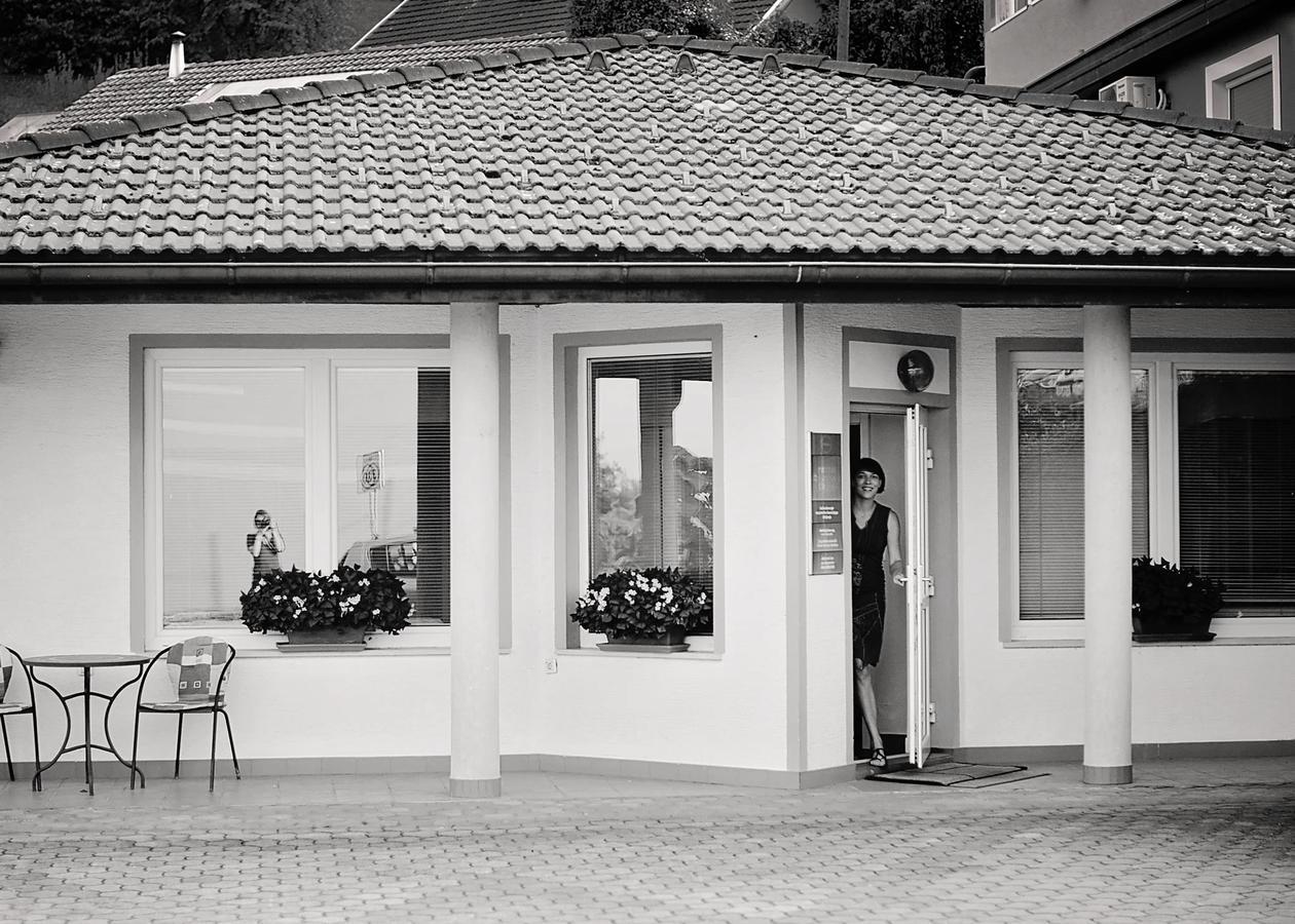 Apartments Life & Energy Catez ob Savi Exteriér fotografie